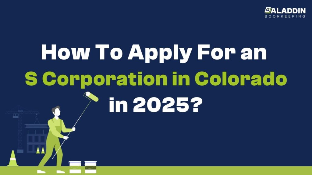 S Corporation Colorado