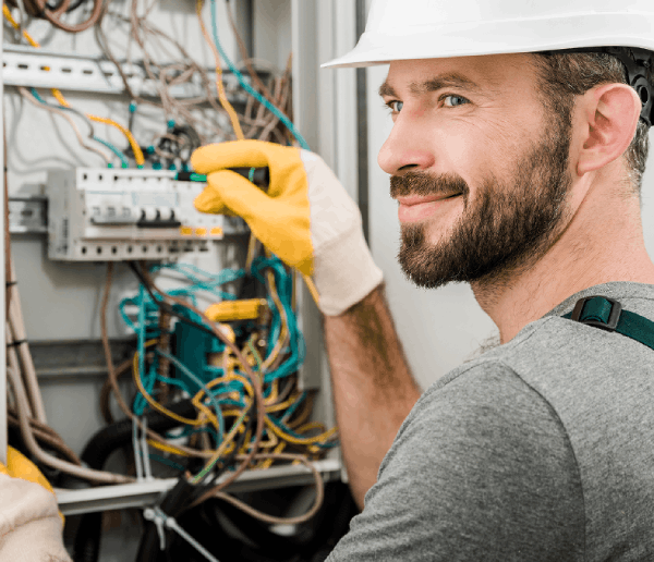Bookkeeping for electrical contractors