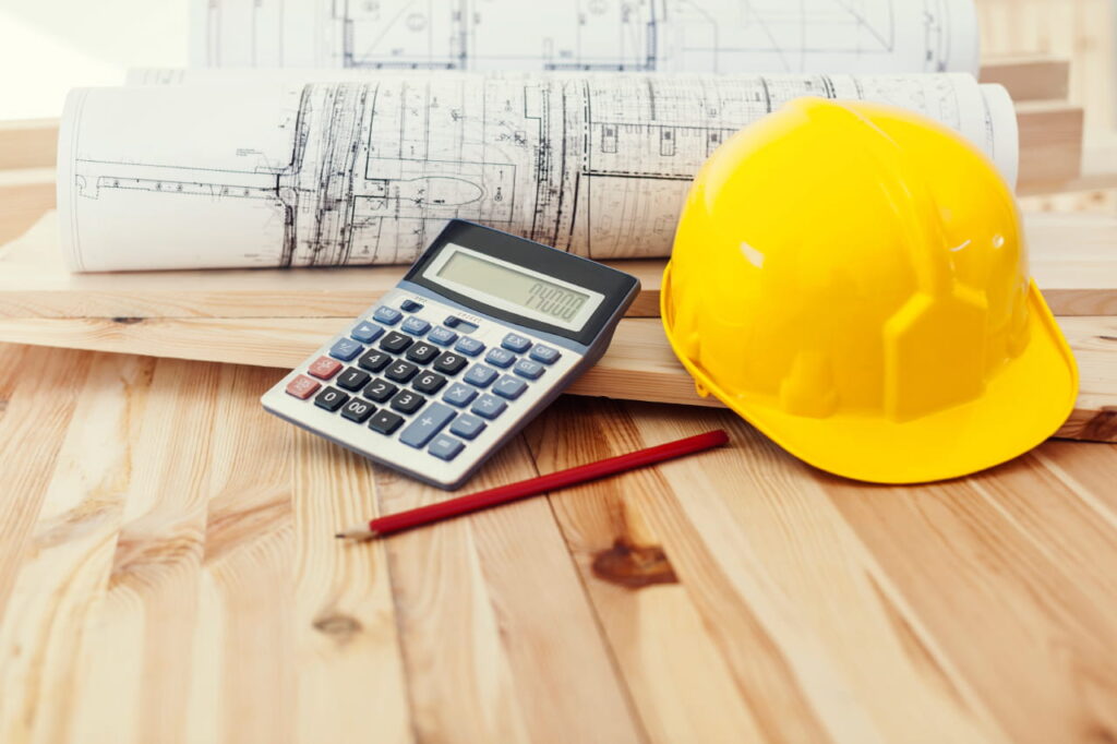 accounting for construction projects