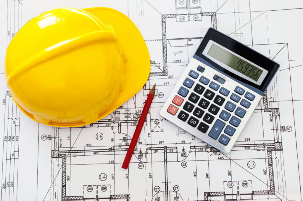 bookkeeping services for construction