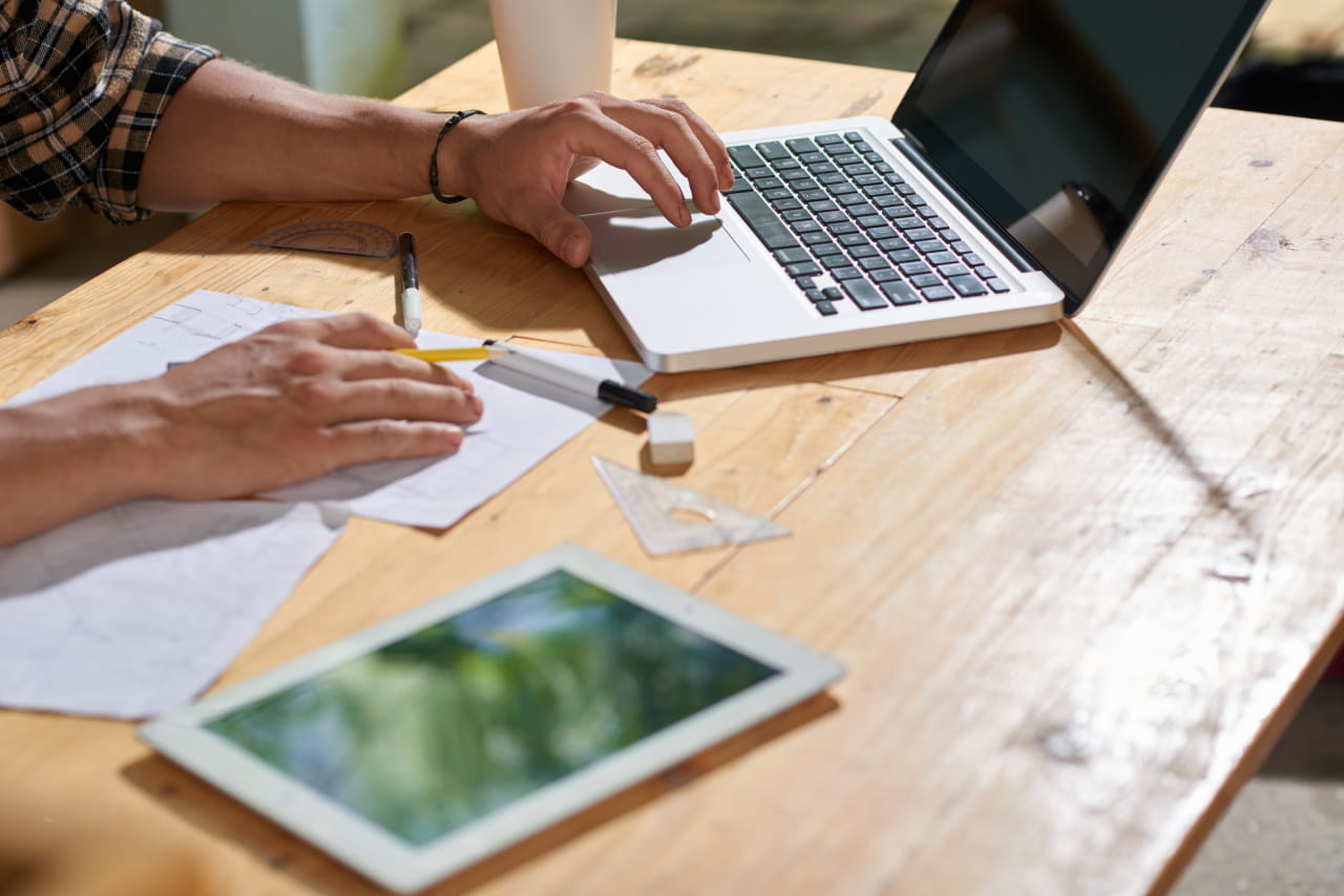 how to setup quickbooks for a construction company