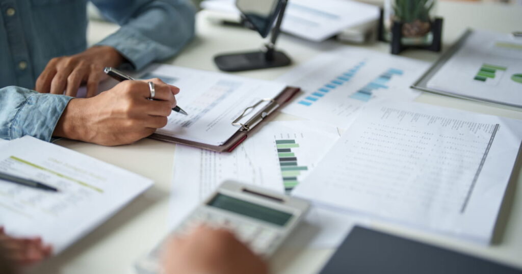 bookkeeping for independent contractors